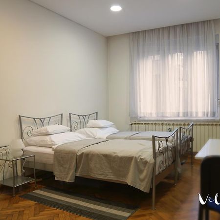 זאגרב Apartment Velini חדר תמונה