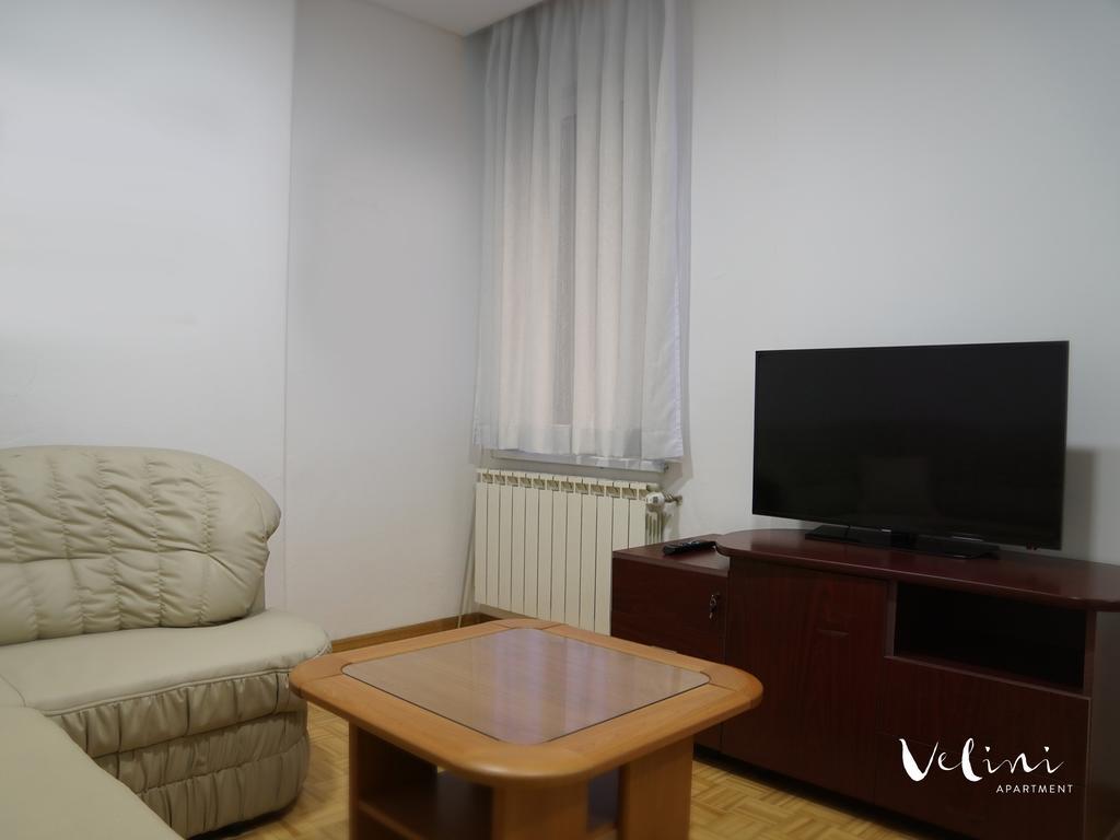 זאגרב Apartment Velini חדר תמונה