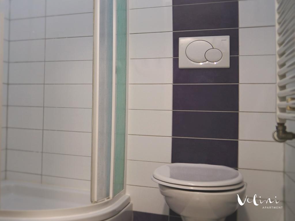 זאגרב Apartment Velini חדר תמונה